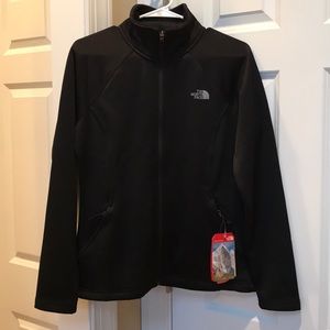NWT Women’s North Face Zip Up Jacket
